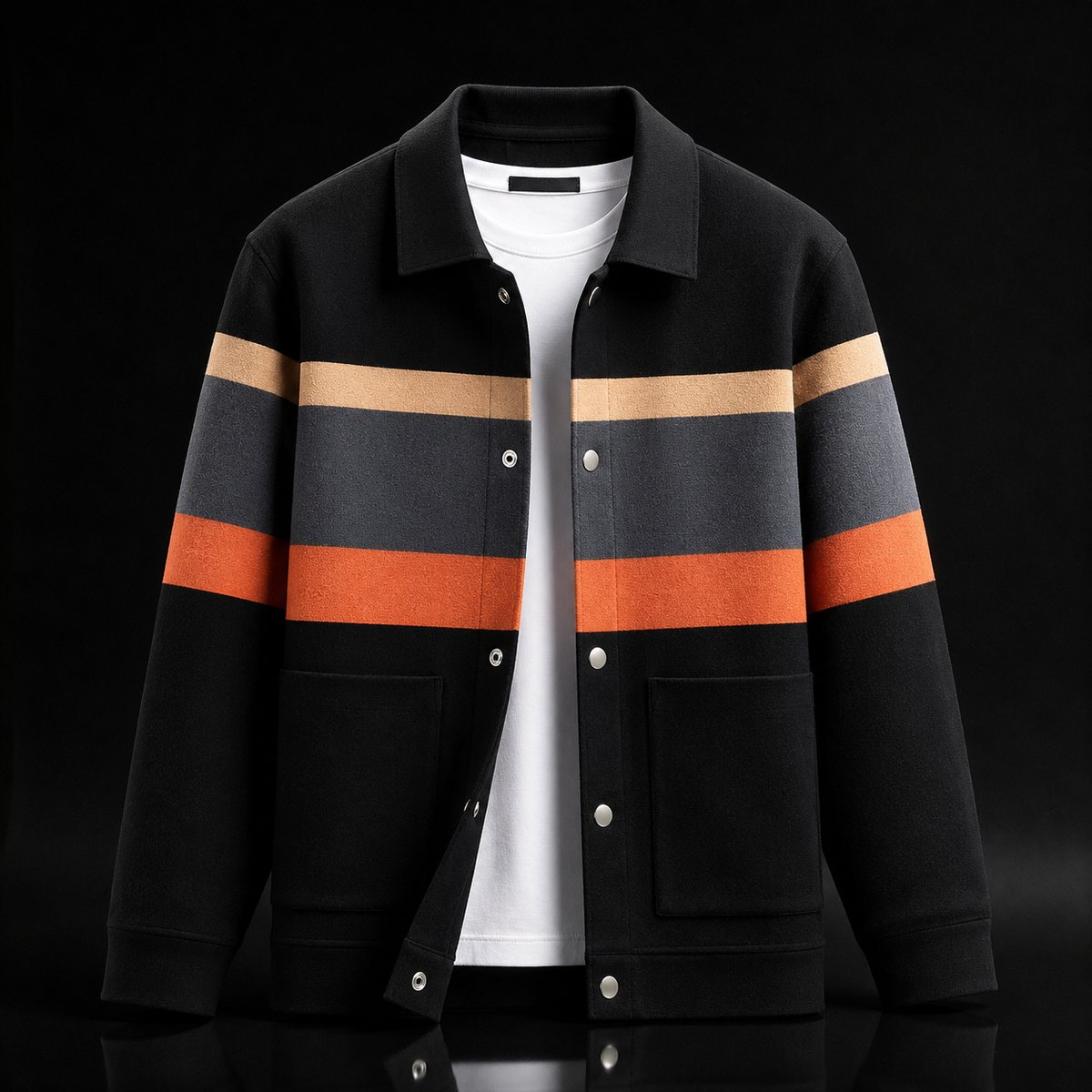 BRIAN™ | Avani Cashmere Cardigan