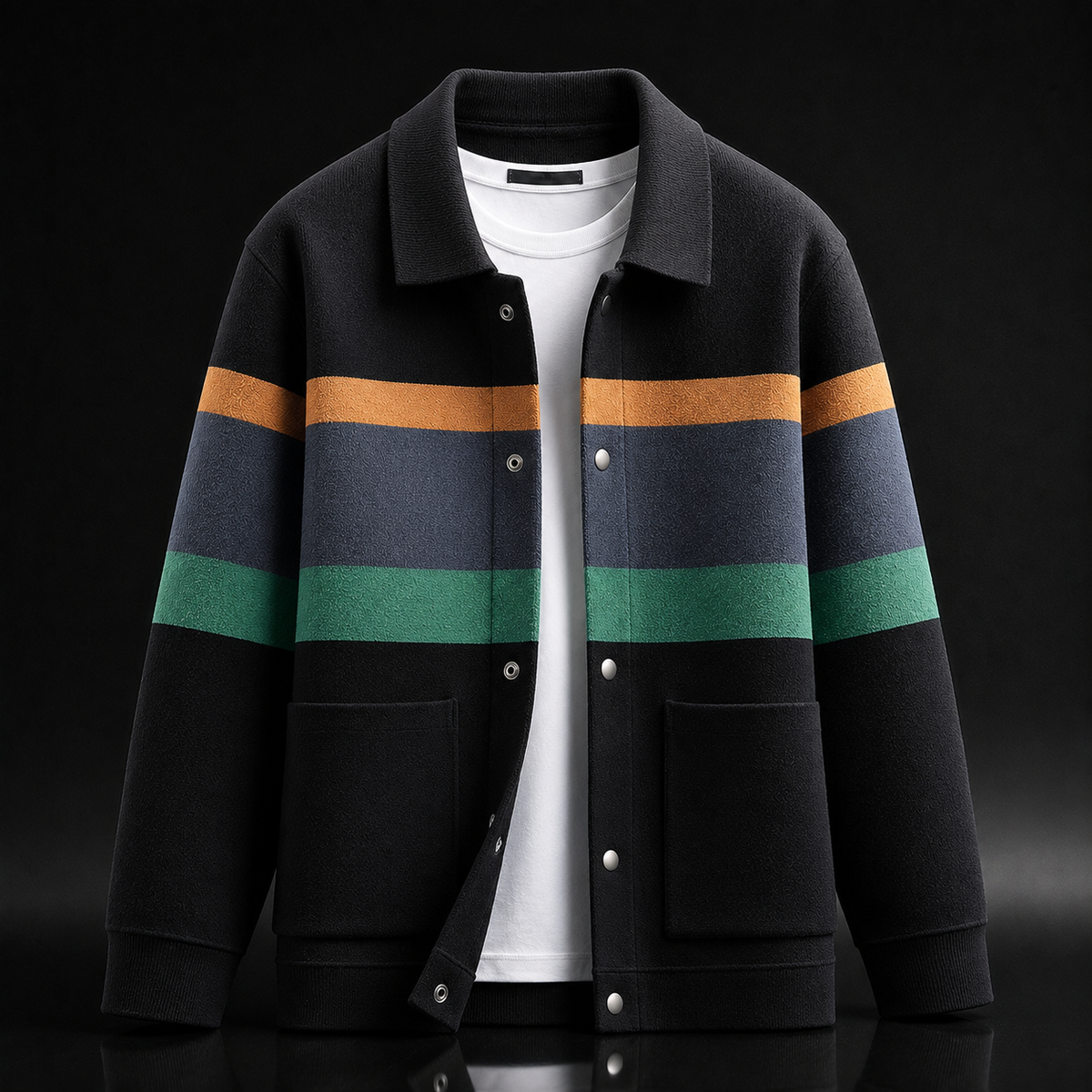 BRIAN™ | Avani Cashmere Cardigan