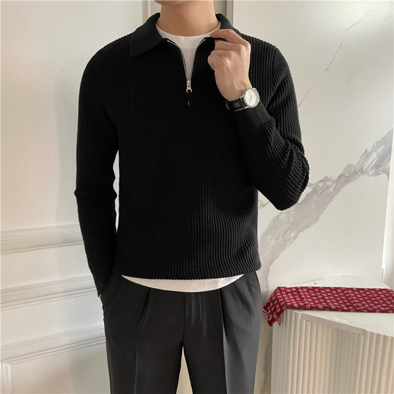 BRAIN™ | Knit Sweater