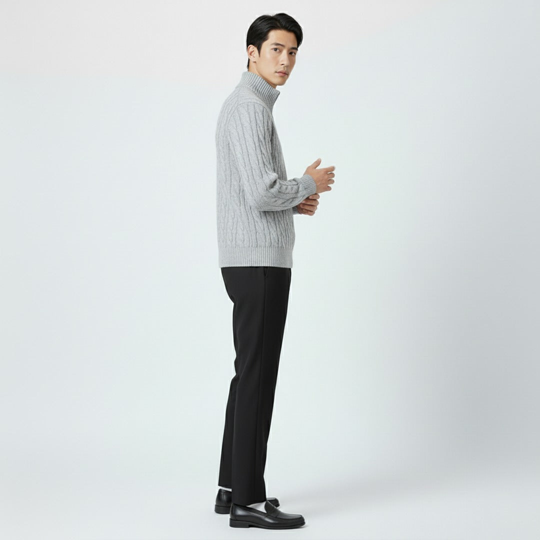 BRIAN™ | Autumn Outfit - City Walk