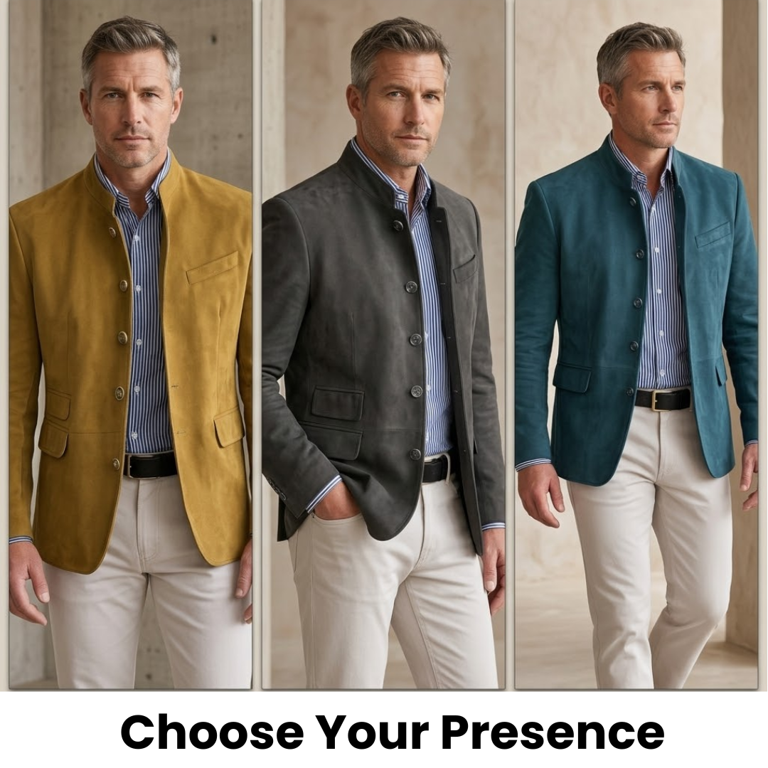 BRIAN™ | Tailored blazer
