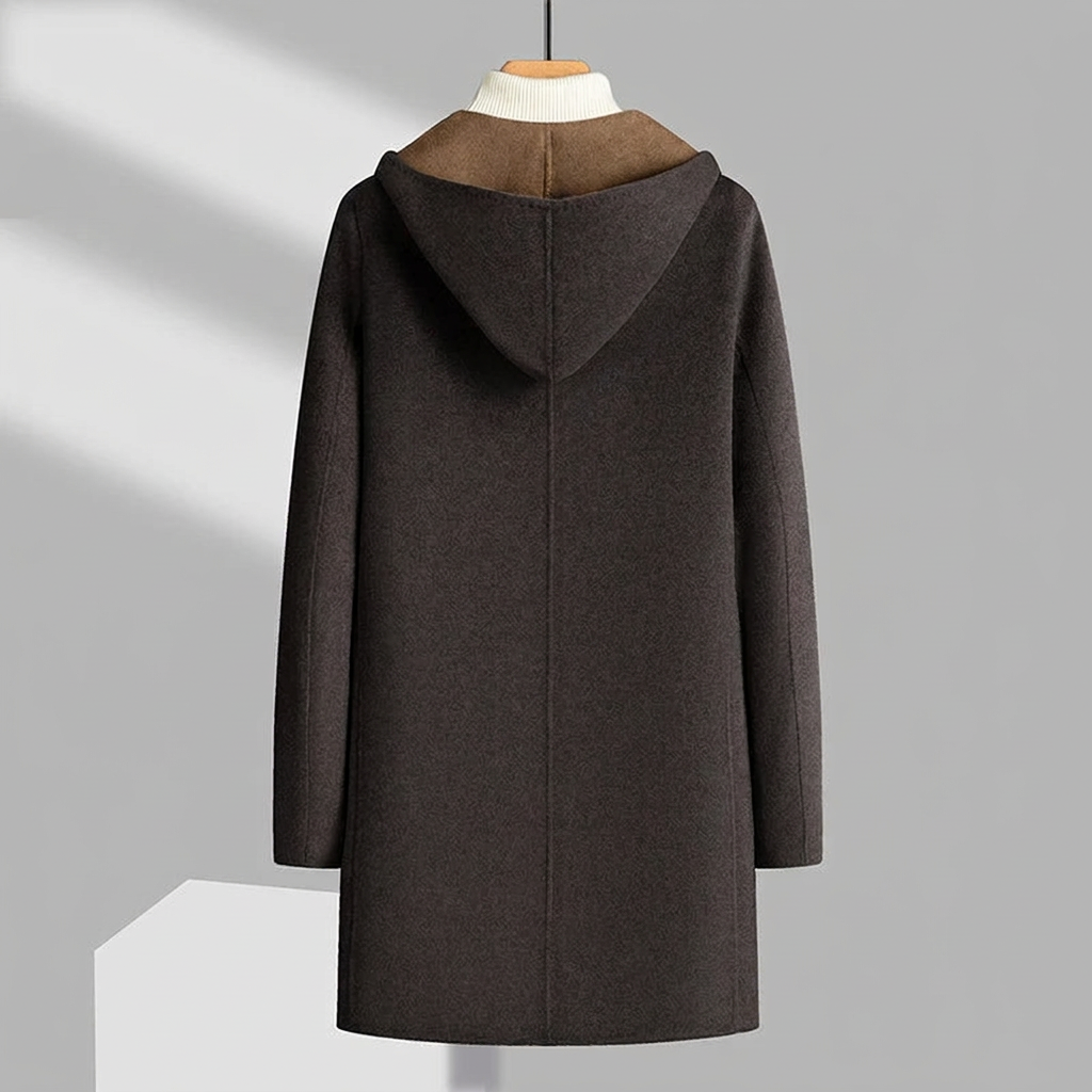 BRIAN™ | Chicago Long Coat