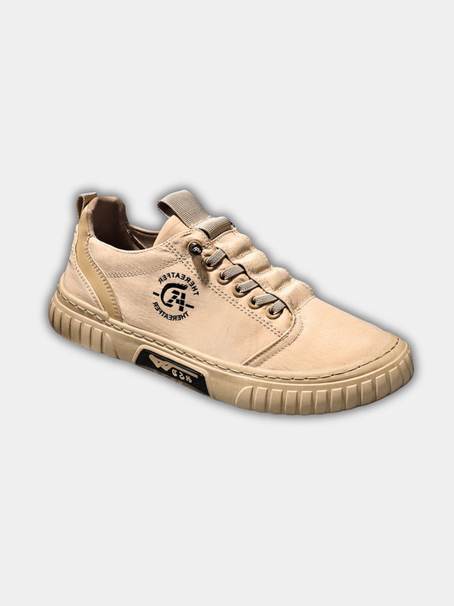 BRIAN™ | Men's Clean Everyday Trainers