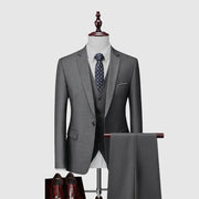 BRIAN™ | Men's Three-Piece Suit Set