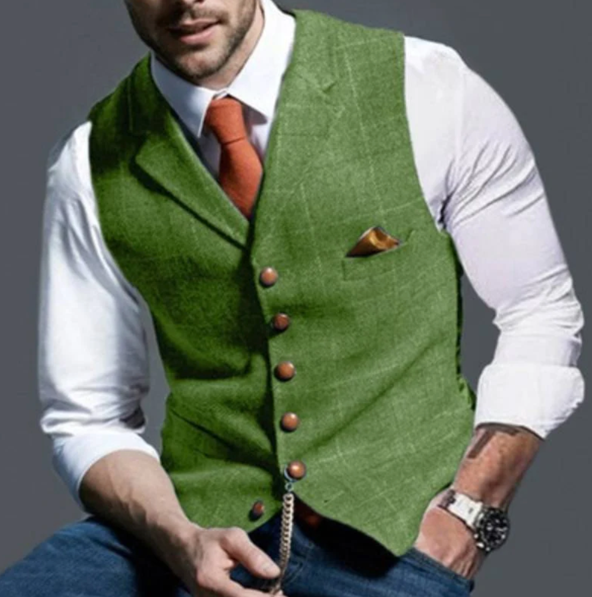 BRAIN™ | ELEGANT MEN'S VEST