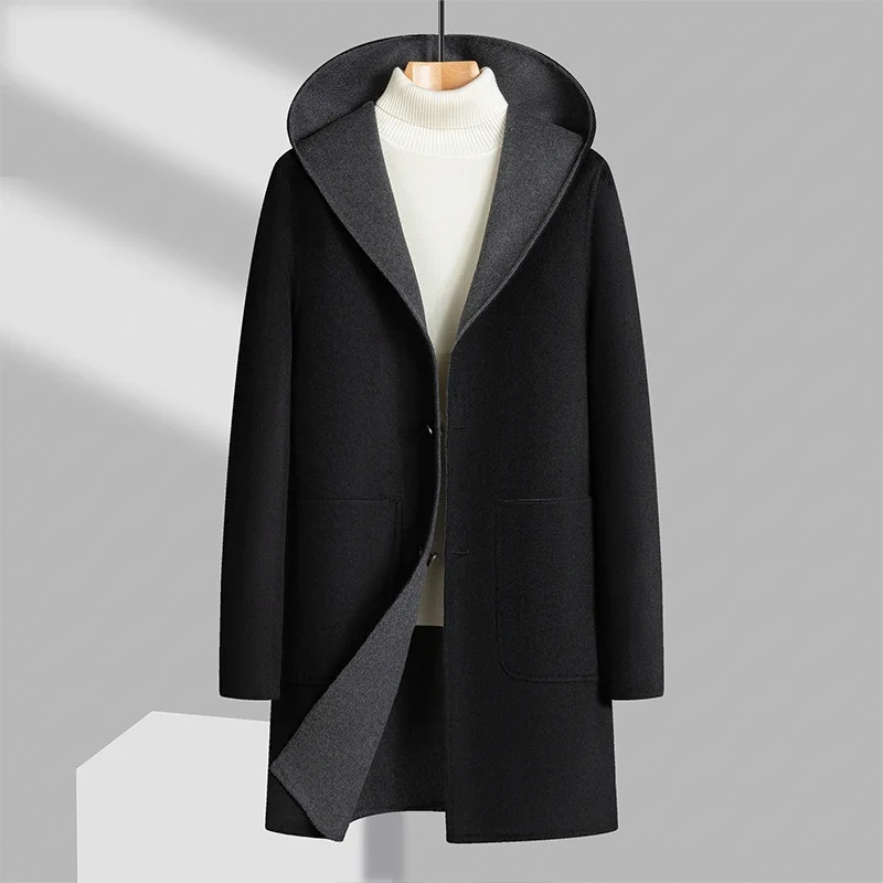 BRIAN™ | Chicago Long Coat