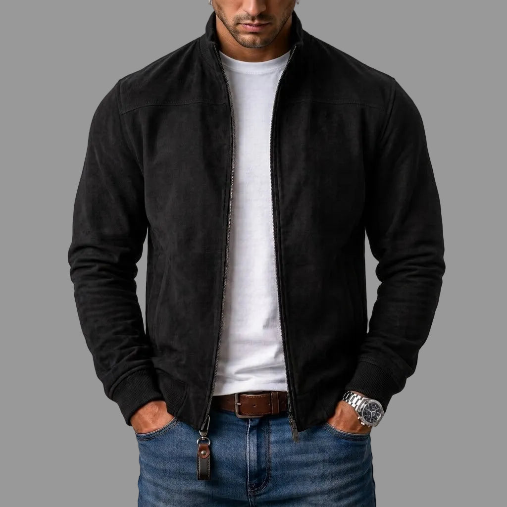 BRIAN™ | Lorenzo Bomber Jacket