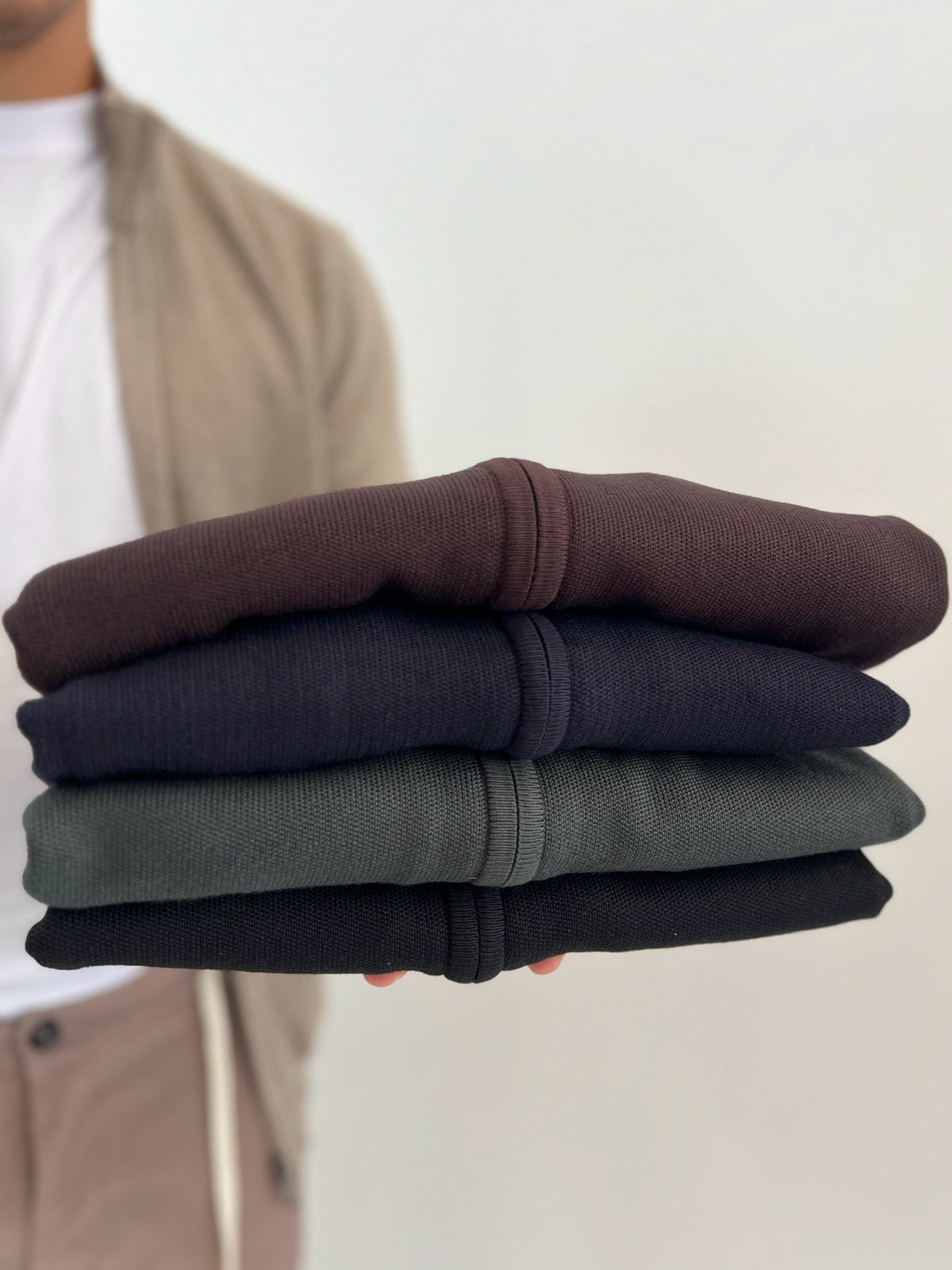 BRIAN™ | Zurich Cardigan