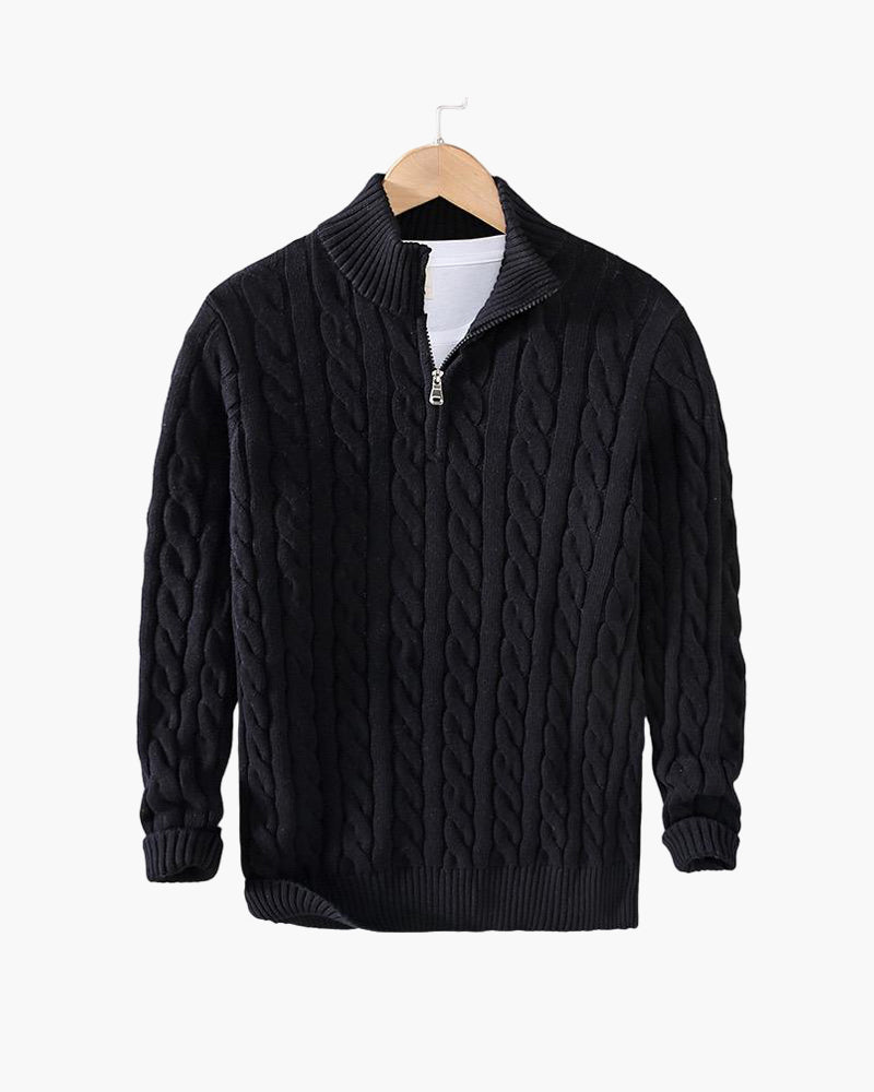BRIAN™ | Zippered Cable