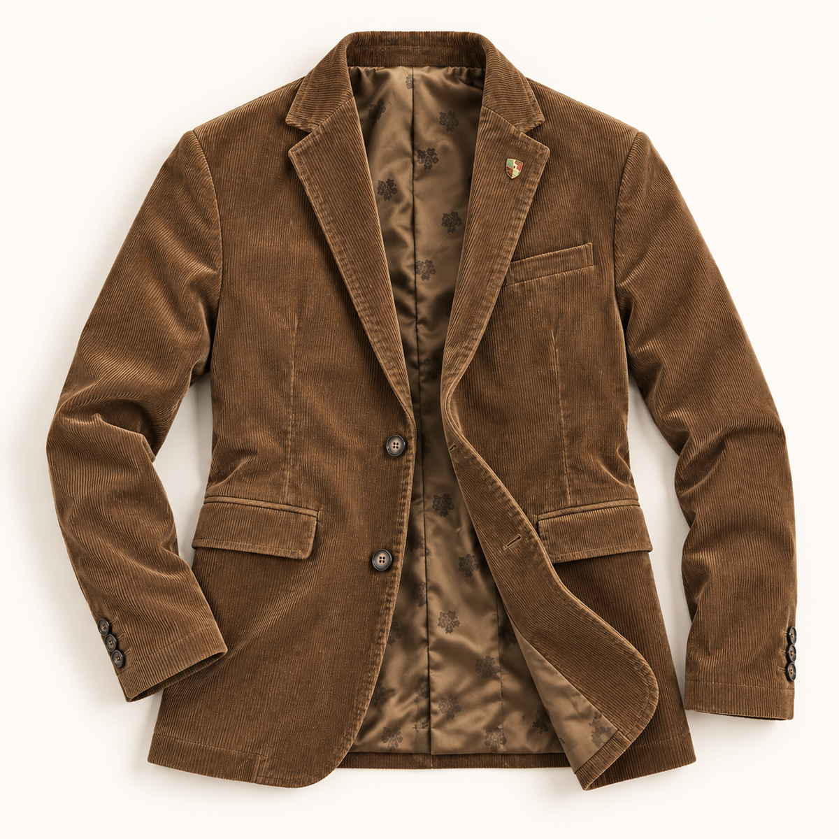 BRIAN™ | The Sinclair Corduroy Blazer