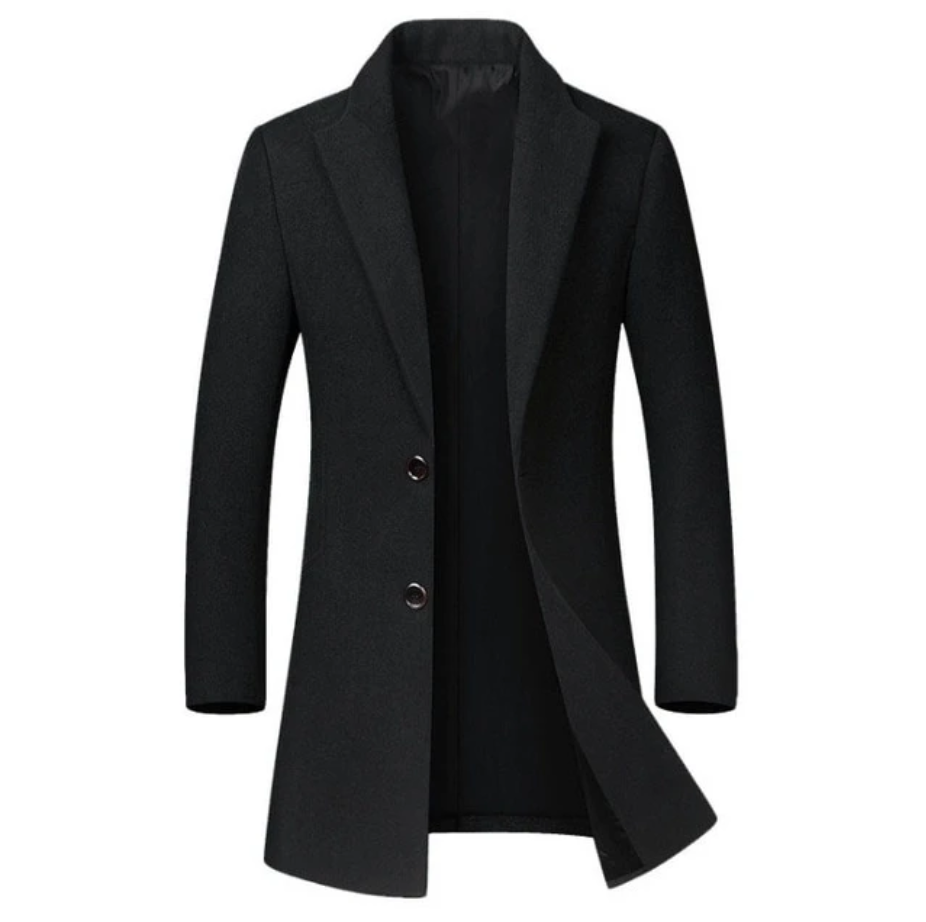 BRIAN™ | Signature British Coat