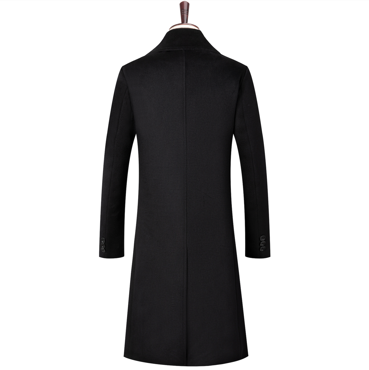 BRIAN™ | Authentic Shelby Long Coat