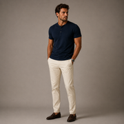 BRAIN™ | Henley Polo