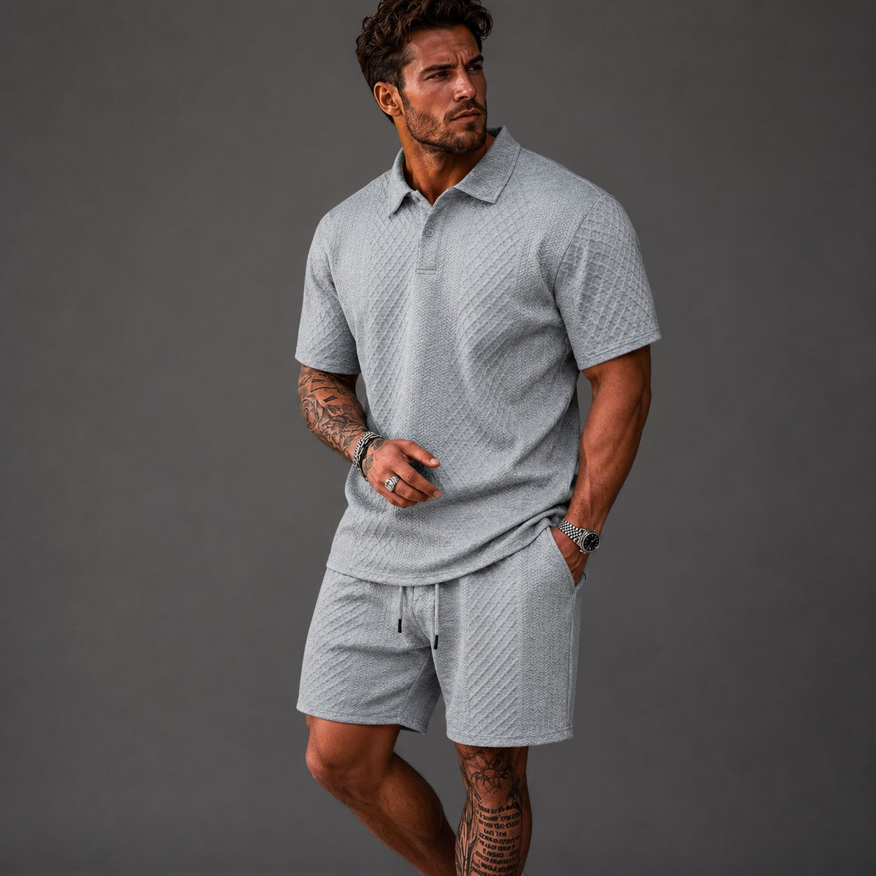 BRAIN™ | Polo Set