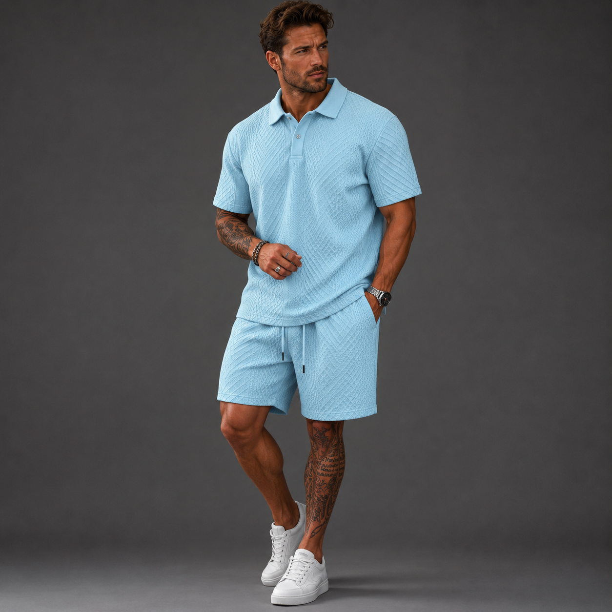 BRAIN™ | Polo Set