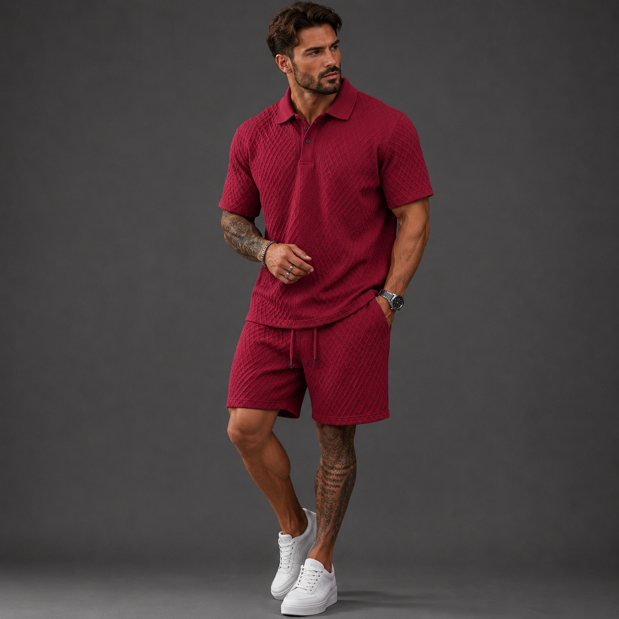 BRAIN™ | Polo Set