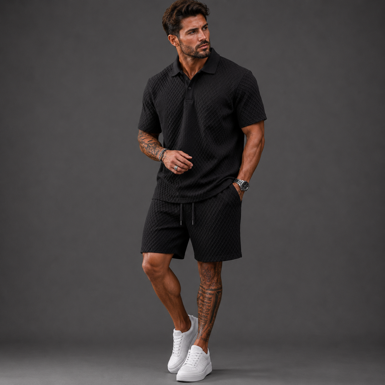 BRAIN™ | Polo Set