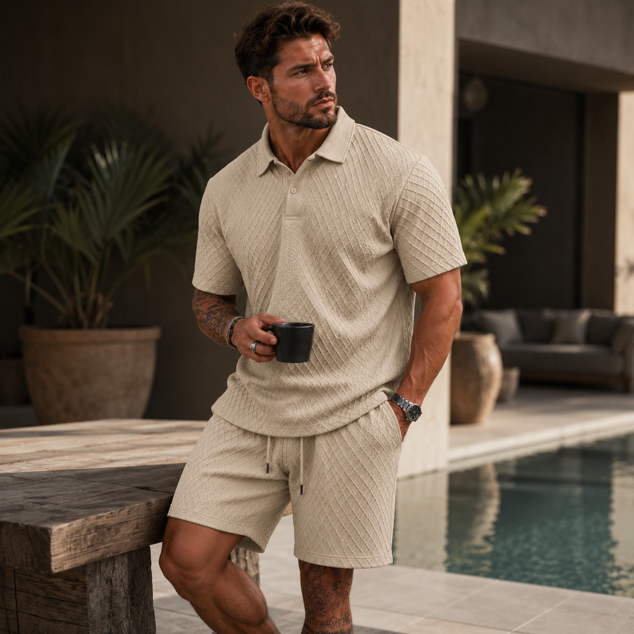 BRAIN™ | Polo Set