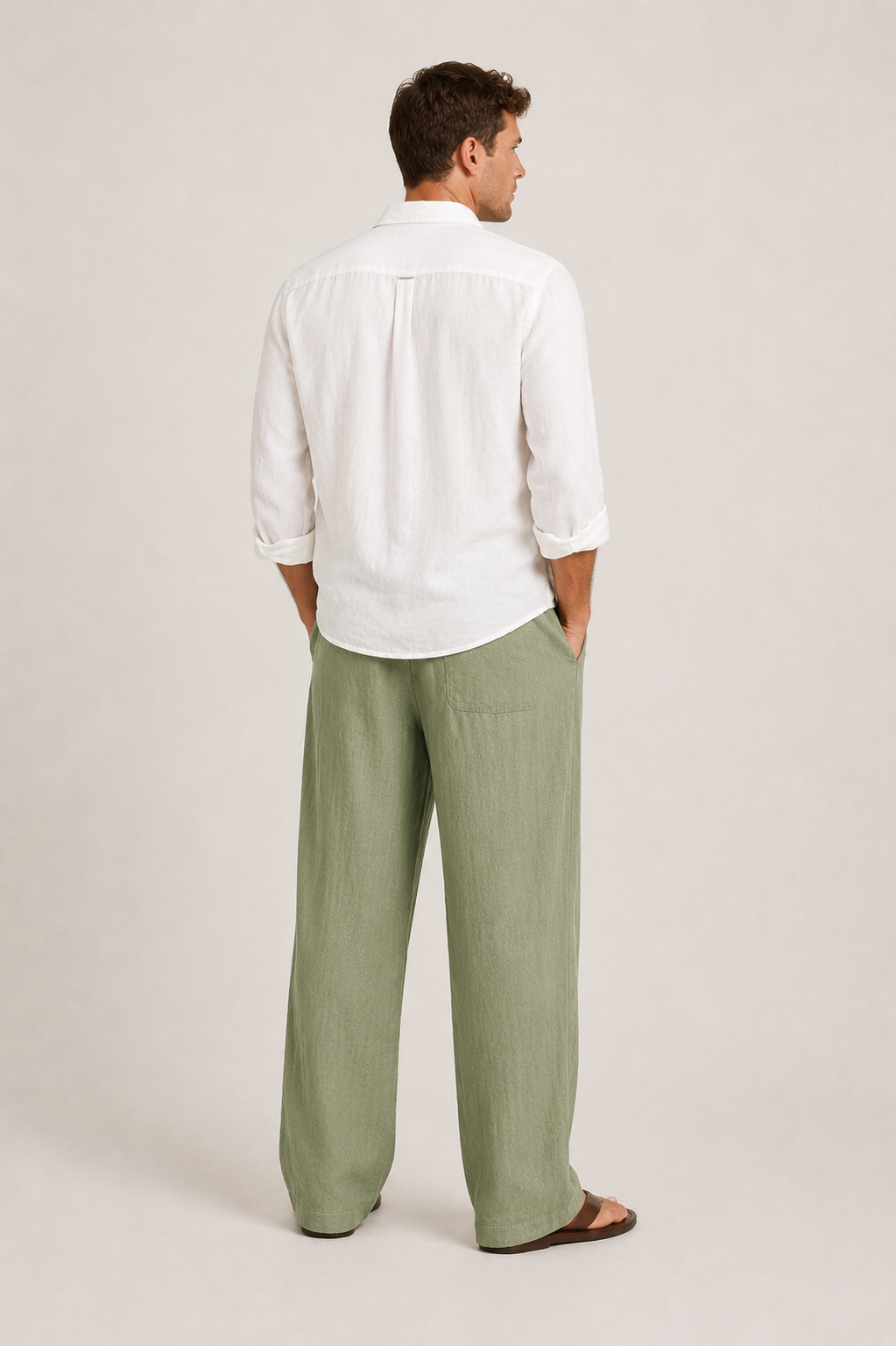 BRAIN™ | Linen Drawstrings