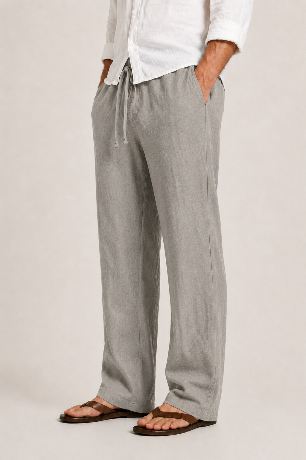 BRAIN™ | Linen Drawstrings