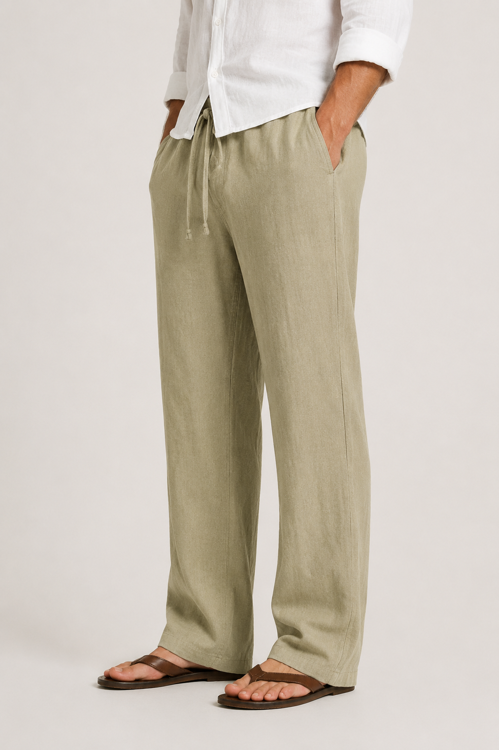 BRAIN™ | Linen Drawstrings