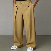 BRAIN™ | Wide-Leg Trousers