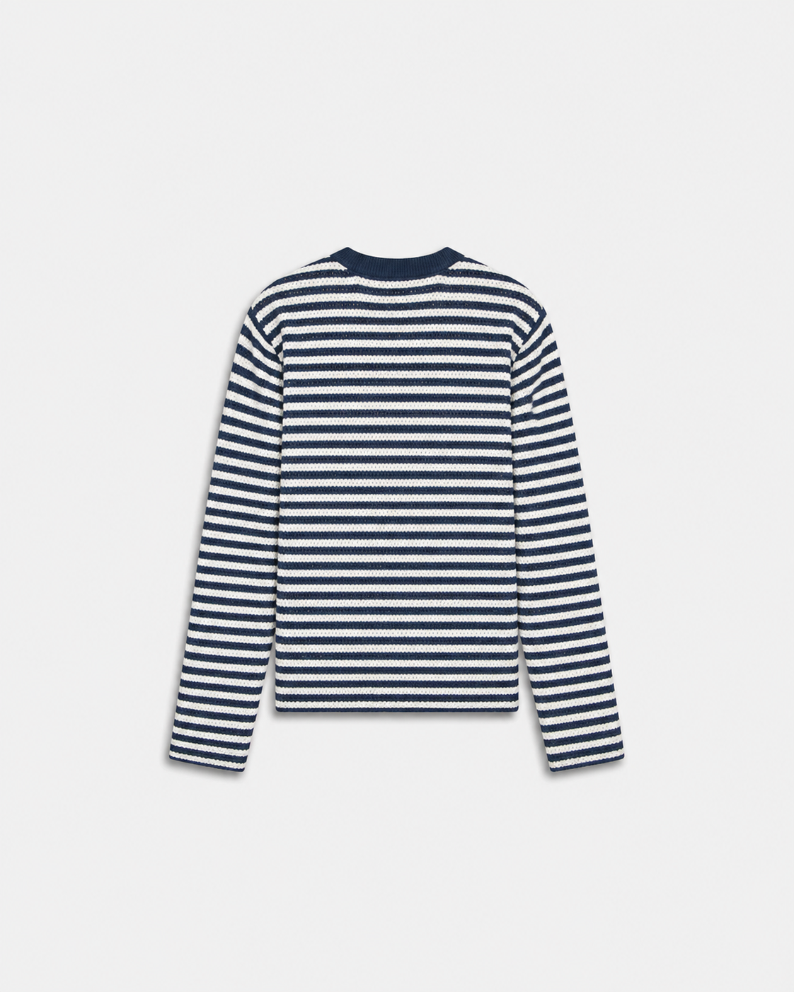 BRIAN™ | KNITTED SAILOR HENLEY