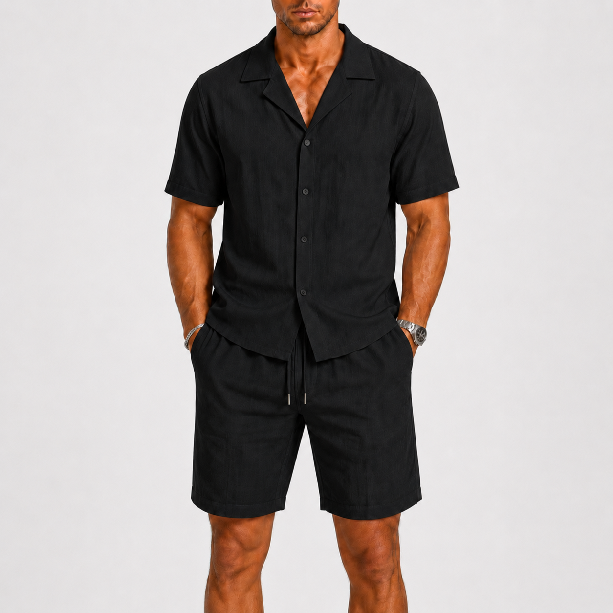 BRAIN™ | Linen Camp Set
