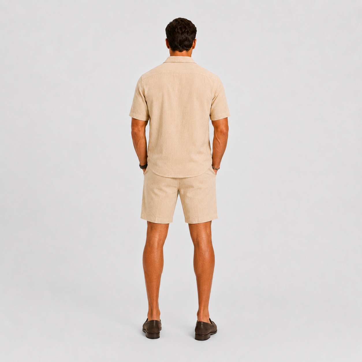 BRAIN™ | Linen Camp Set