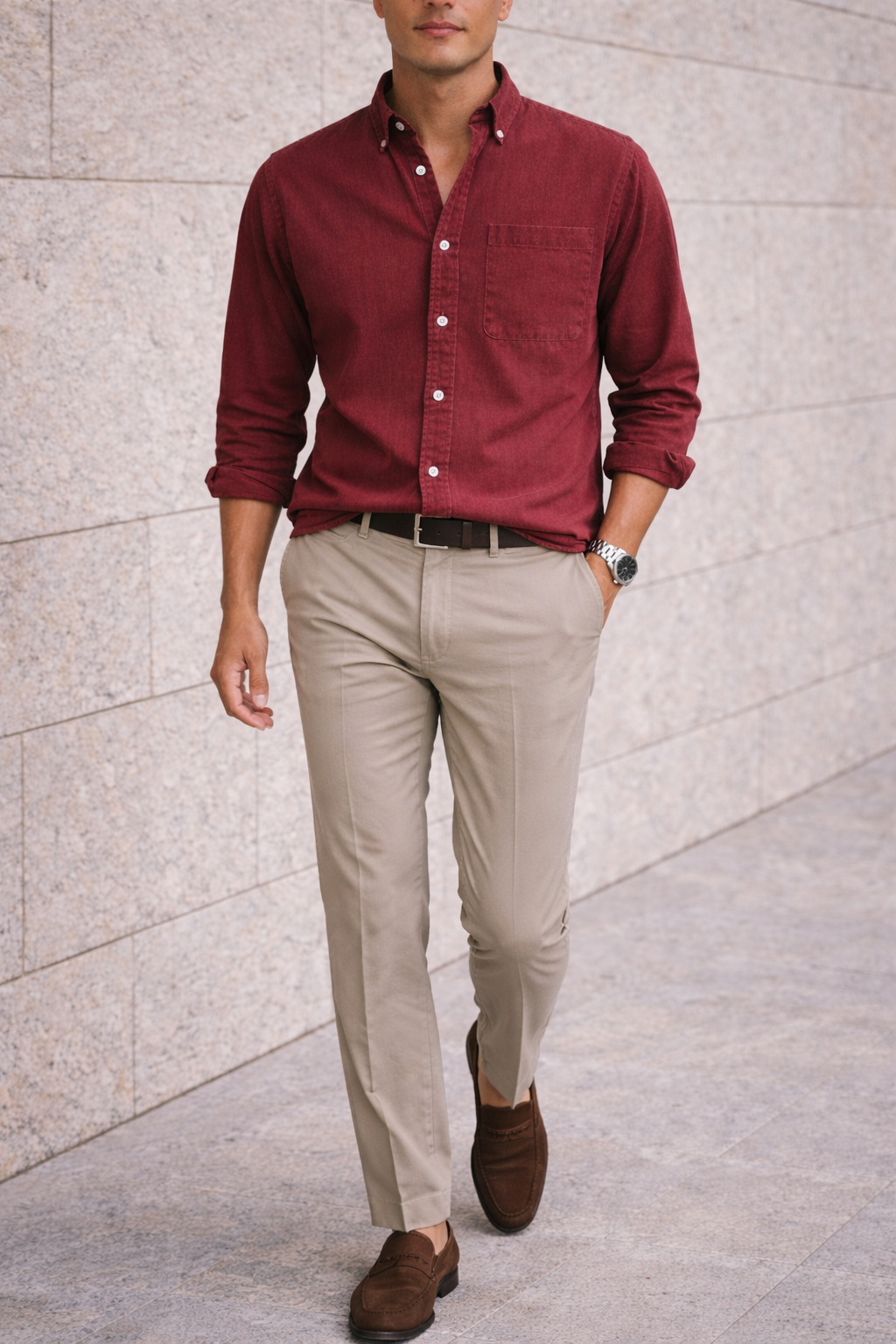 BRAIN™ | Pocket Shirt
