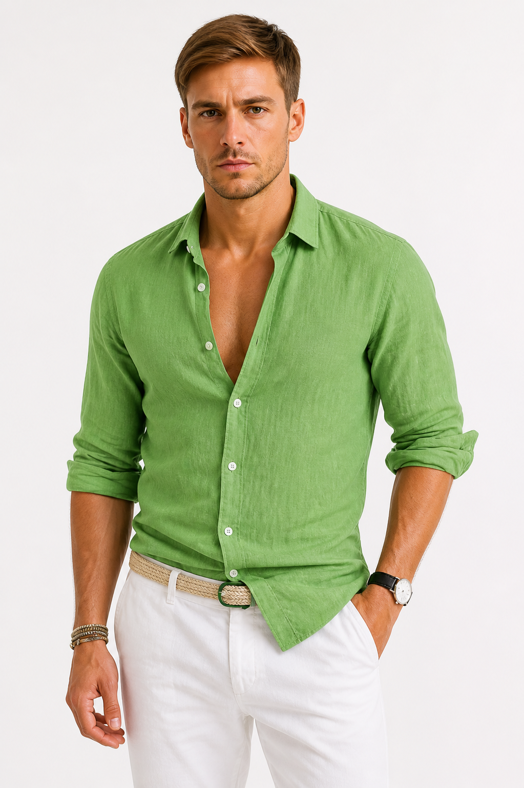 BRAIN™ | Dress Shirt