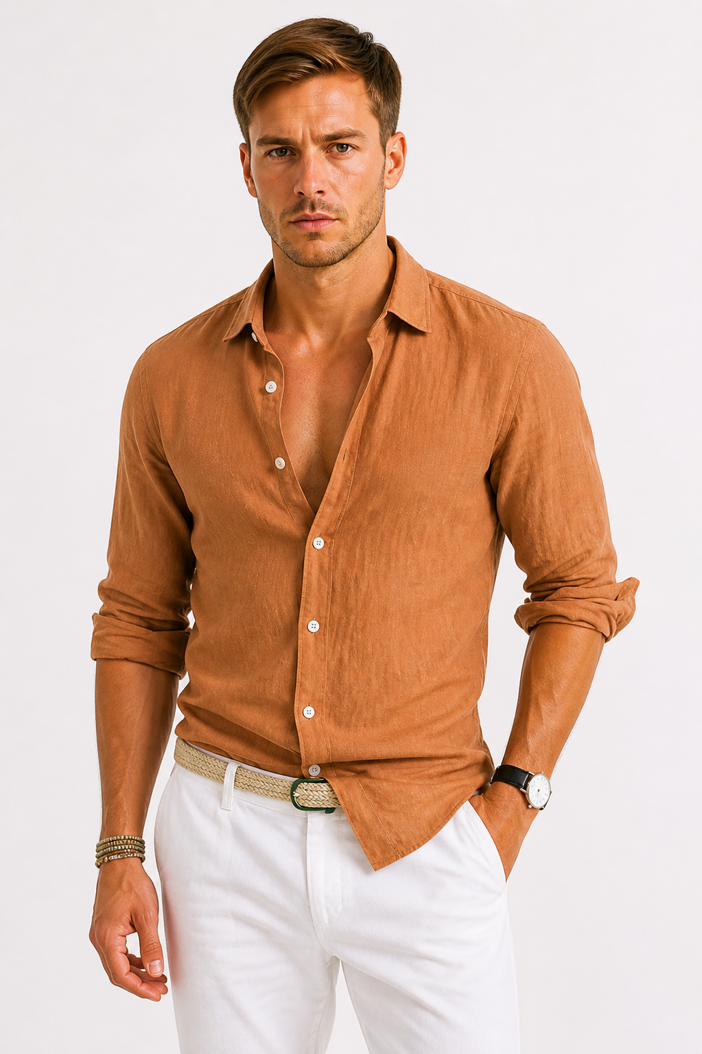 BRAIN™ | Dress Shirt