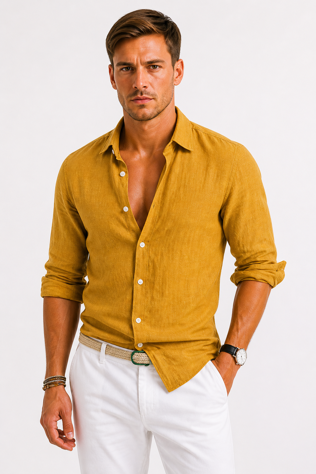BRAIN™ | Dress Shirt