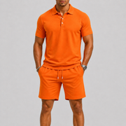 BRAIN™ | Polo Short Set