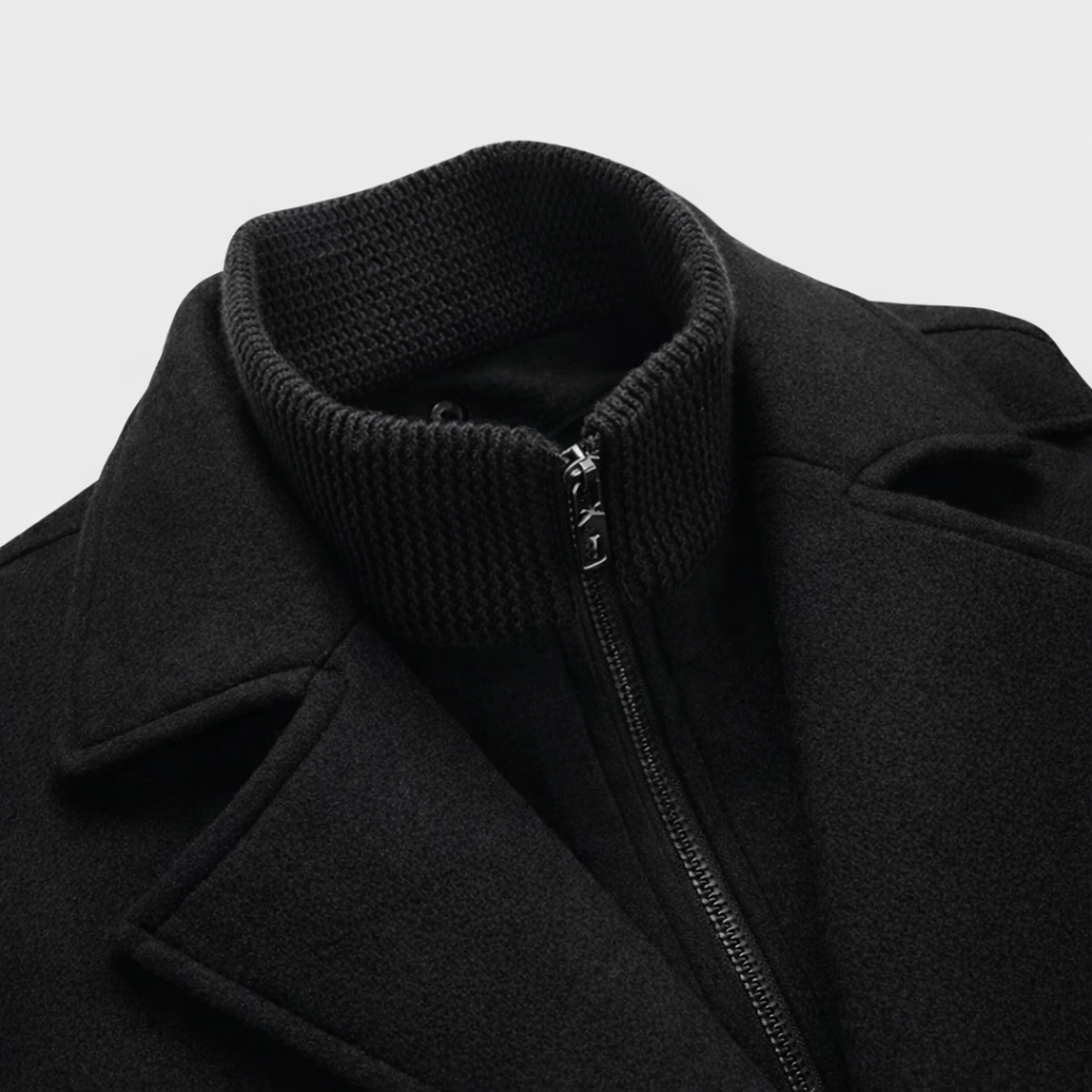 BRIAN™ | Men's Insulated Overcoat
