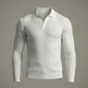 BRAIN™ | OPEN COLLAR SHIRT FOR MEN