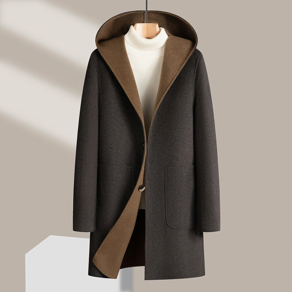 BRIAN™ | Chicago Long Coat