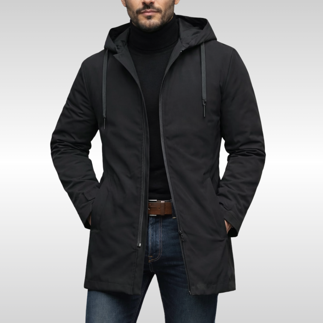 BRIAN | INSULATED WINTER COAT