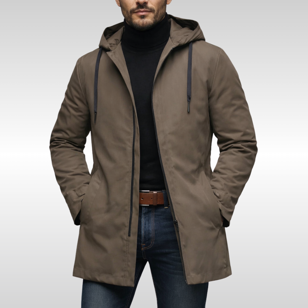BRIAN | INSULATED WINTER COAT