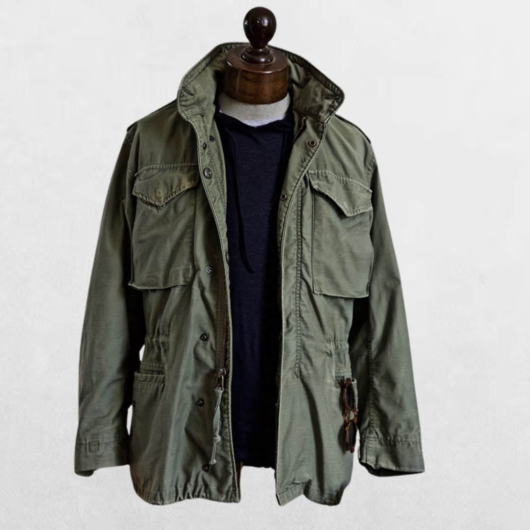 BRIAN™ | Classic Field Jacket