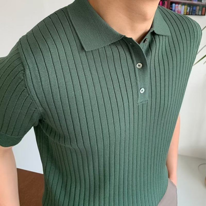 BRAIN™ | Cotton Polo