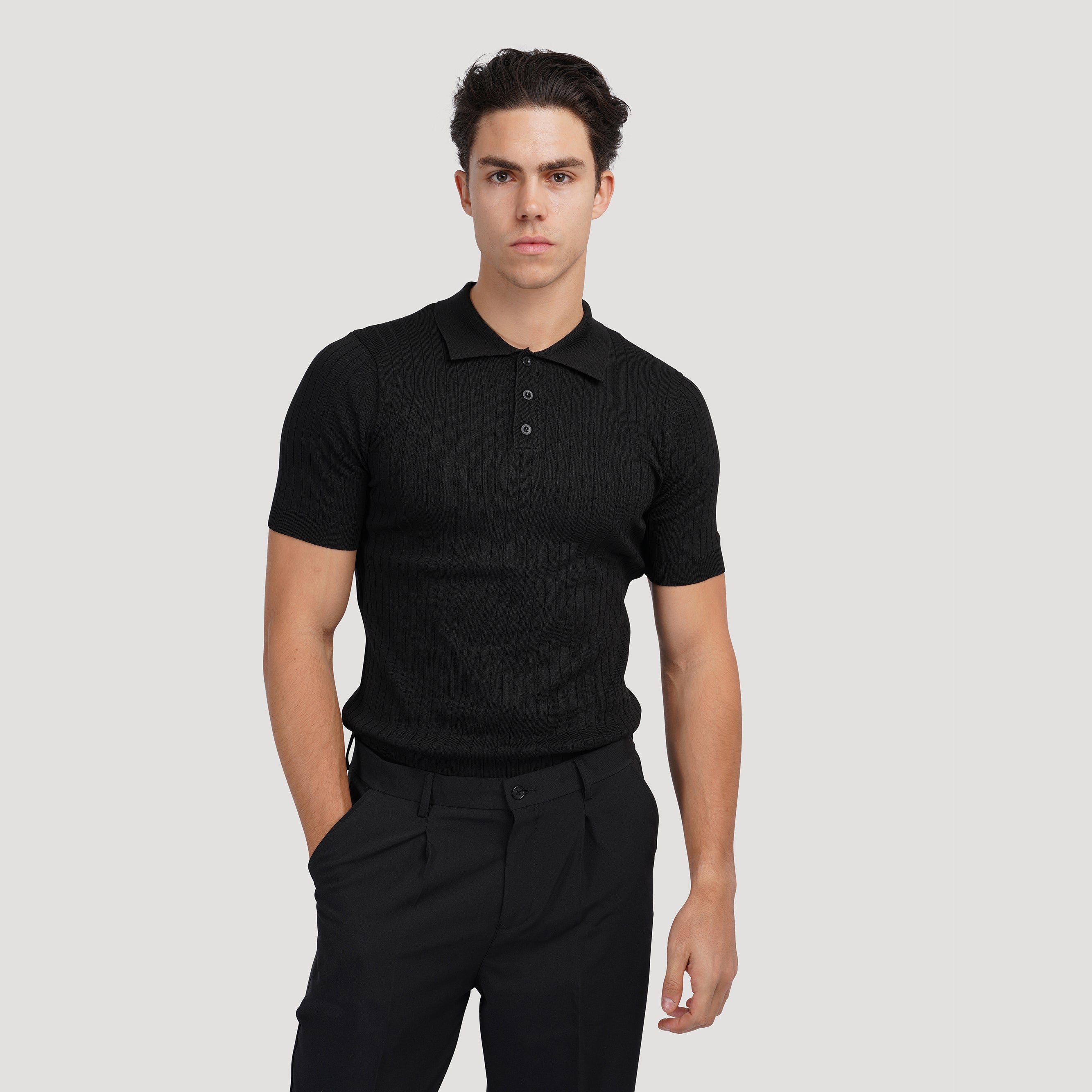 BRAIN™ | Cotton Polo