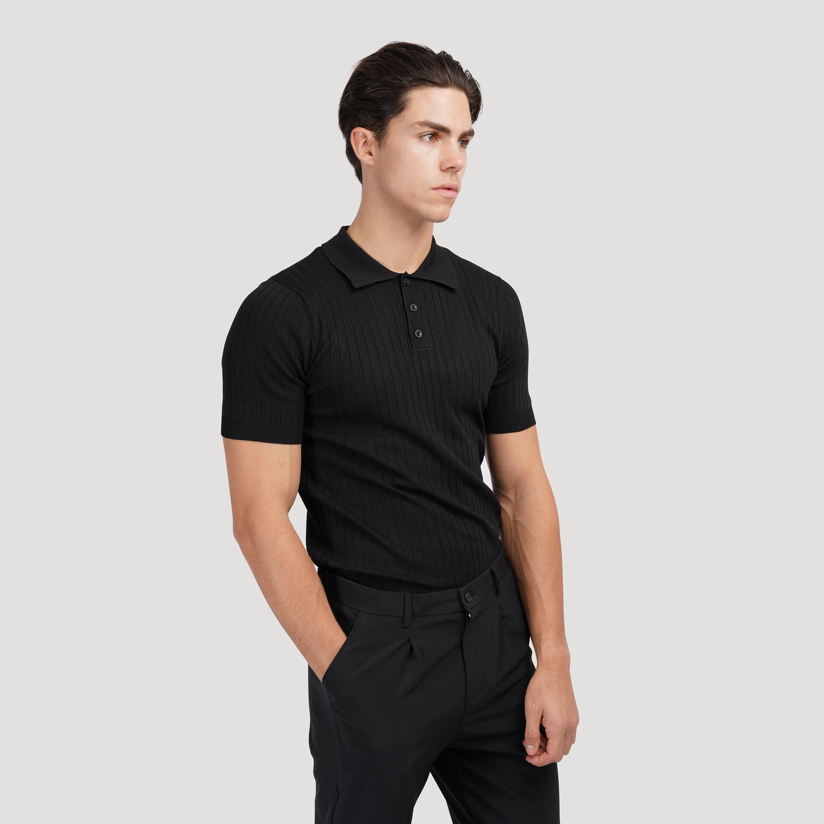 BRAIN™ | Cotton Polo