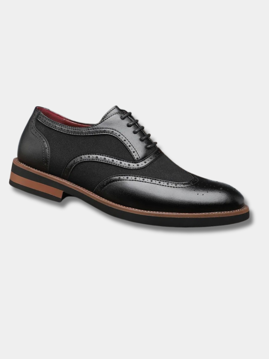 BRAIN™ | CLASSIC LEATHER SMART SHOES