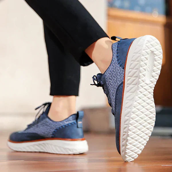 BRAIN™ | PREMIUM LEATHER SNEAKERS