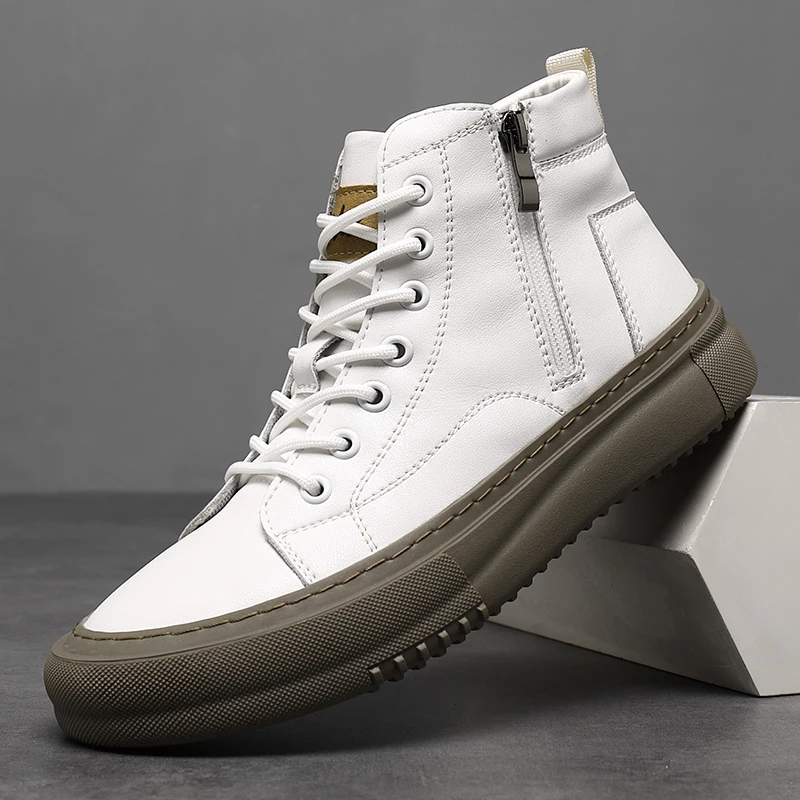 BRAIN™ | HIGH-TOP SHOES