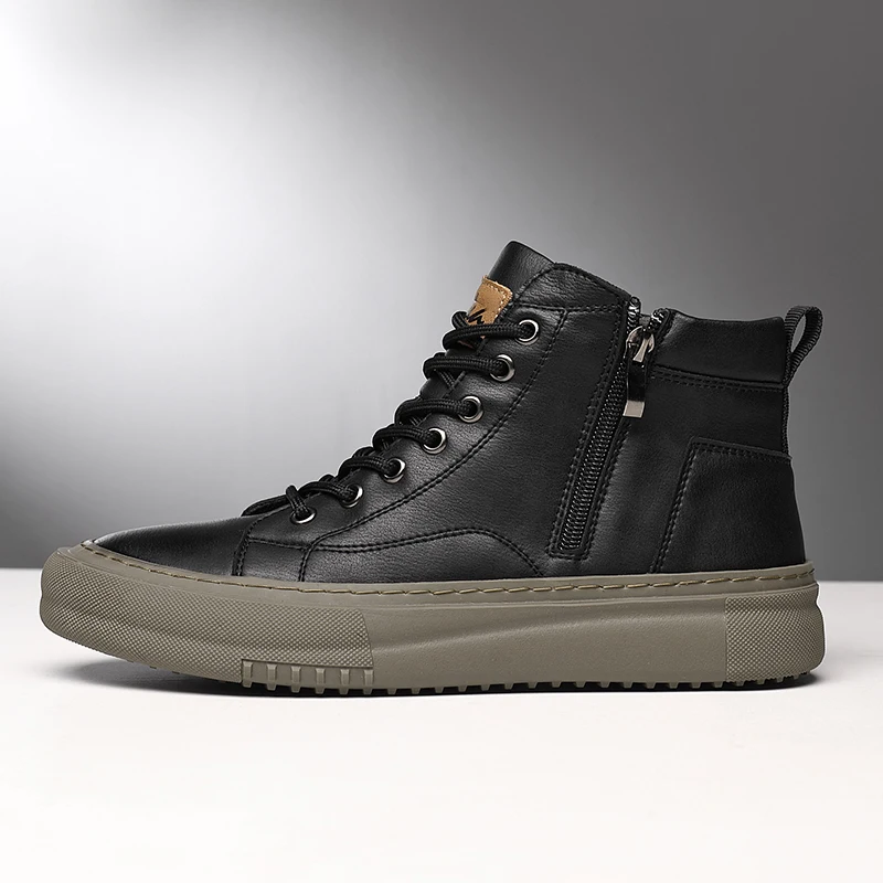 BRAIN™ | HIGH-TOP SHOES