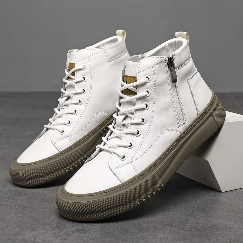 BRAIN™ | HIGH-TOP SHOES