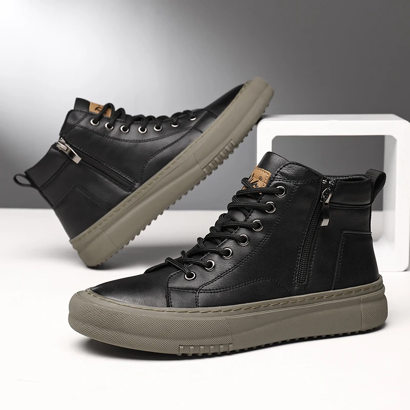 BRAIN™ | HIGH-TOP SHOES