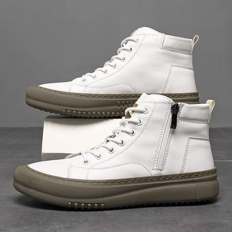 BRAIN™ | HIGH-TOP SHOES